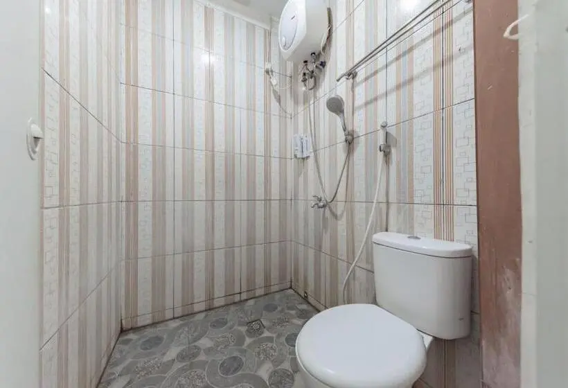 Standard-huone, Reddoorz Syariah At Pantai Pelabuhan Ratu