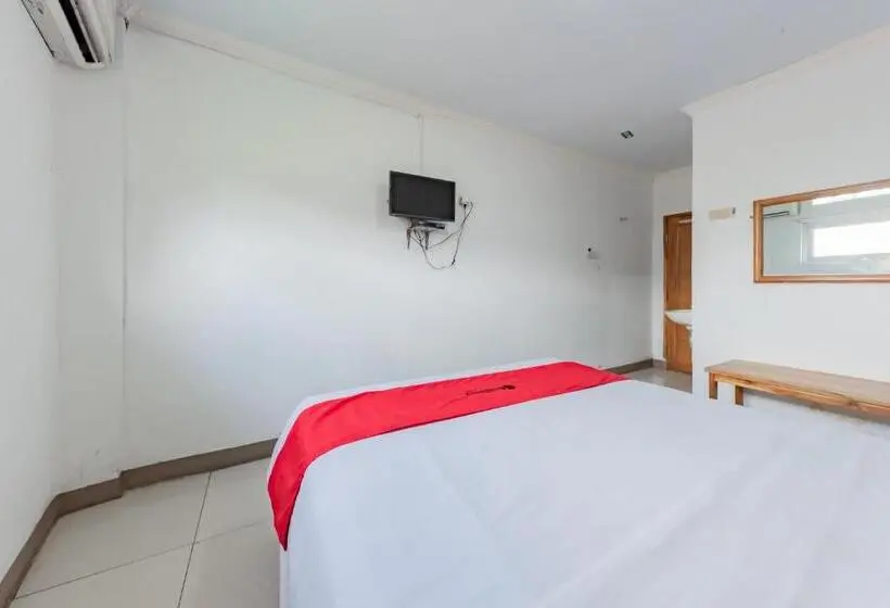 Standard-huone, Reddoorz Syariah At Pantai Pelabuhan Ratu