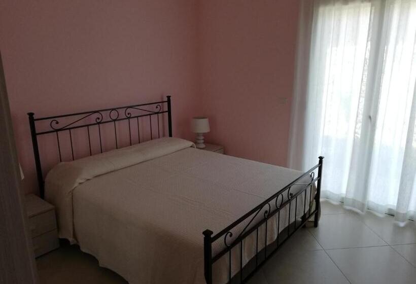 Номер Deluxe, L'elicriso B&b