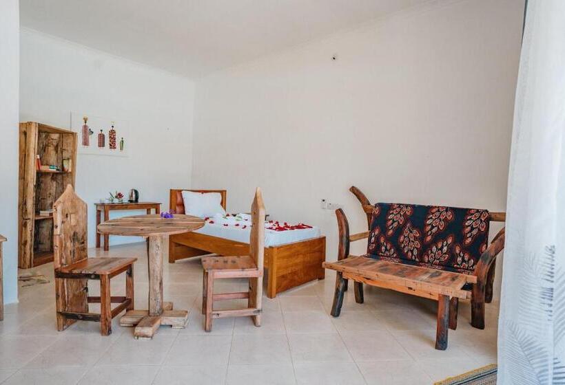 Номер Стандарт Вид на Сад, Bella Vista Resort Zanzibar