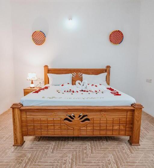 스탠다드 룸 가든 전망, Bella Vista Resort Zanzibar