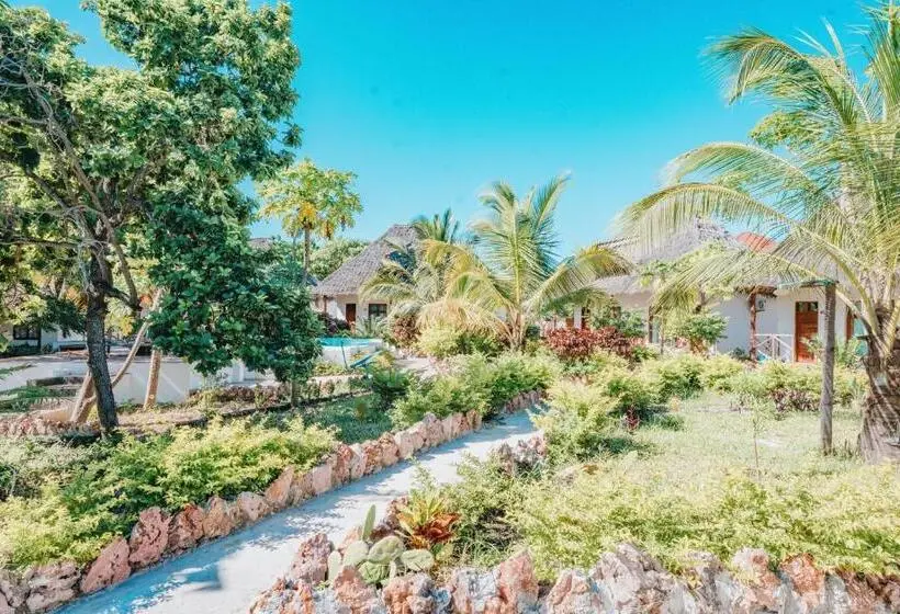 ガーデンビュースタンダードルーム, Bella Vista Resort Zanzibar