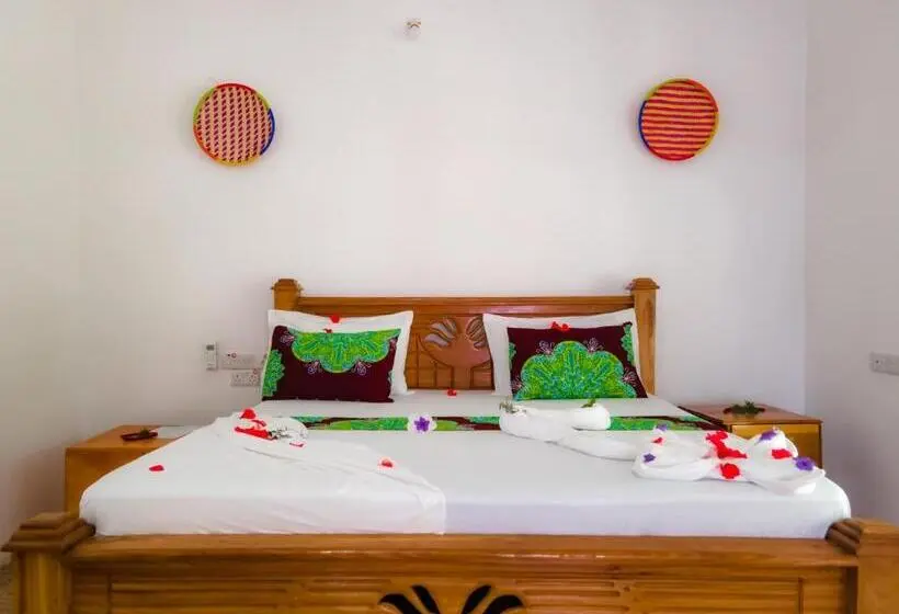 ガーデンビュースタンダードルーム, Bella Vista Resort Zanzibar