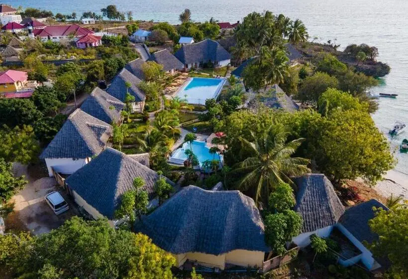 ガーデンビュースタンダードルーム, Bella Vista Resort Zanzibar