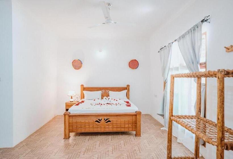 Номер Стандарт Вид на Море, Bella Vista Resort Zanzibar