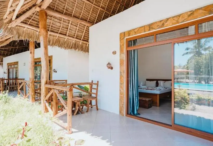 プールビュースタンダードルーム, Bella Vista Resort Zanzibar