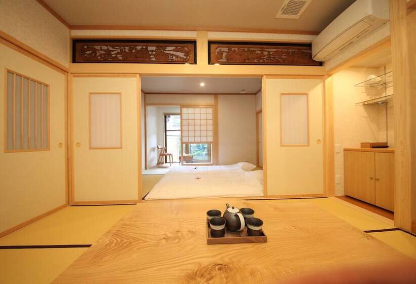 가든 전망 스위트, Ichinomatsu Japanese Modern