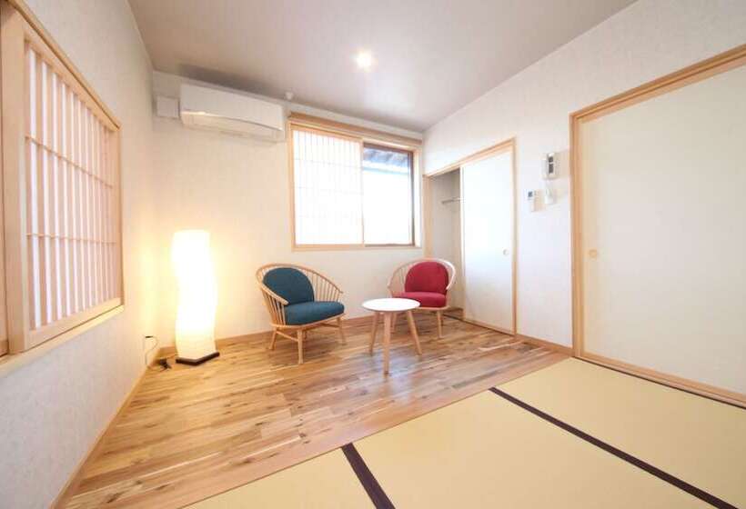 수피리어 패밀리 룸, Ichinomatsu Japanese Modern