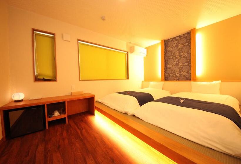 수피리어 룸, Ichinomatsu Japanese Modern