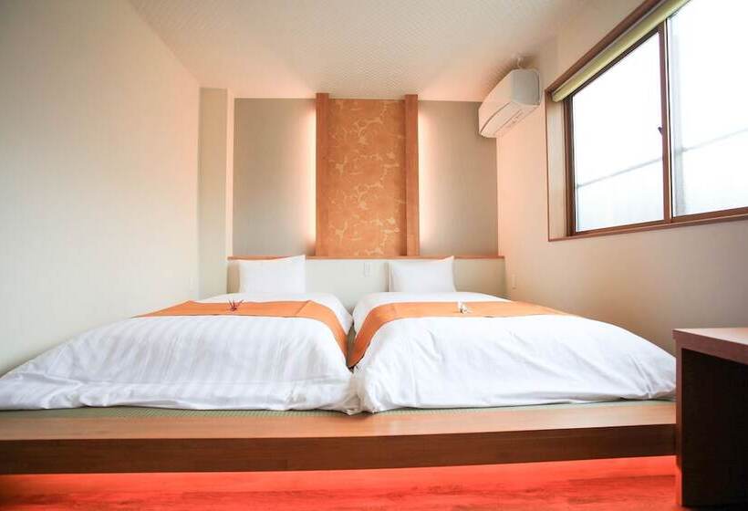 수피리어 룸, Ichinomatsu Japanese Modern