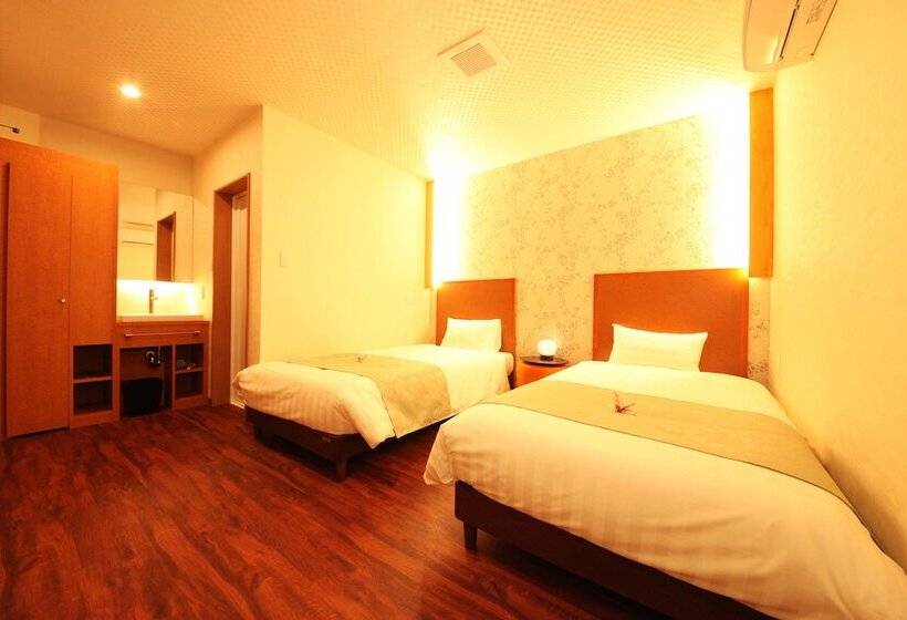 스탠다드 룸, Ichinomatsu Japanese Modern