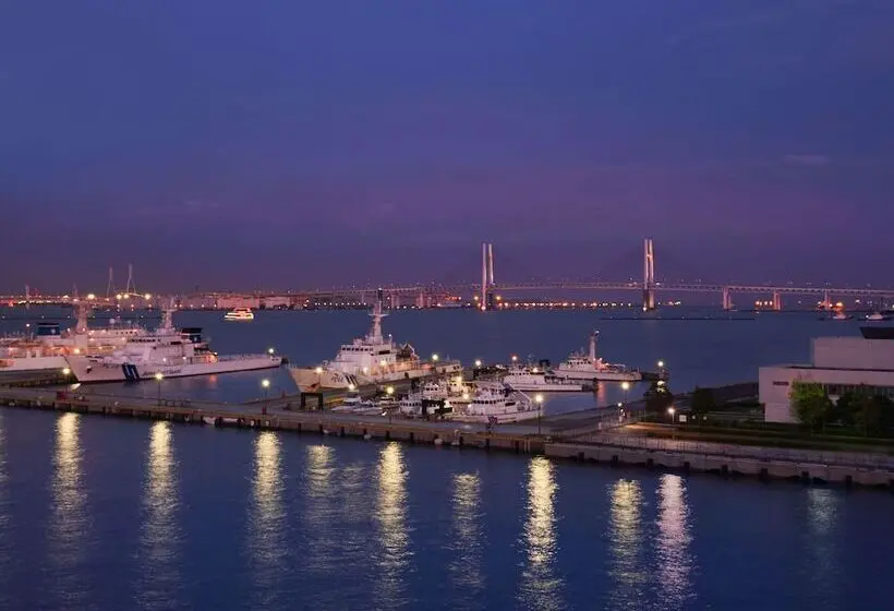 ダブルベッドのクラシックルーム, Intercontinental Yokohama Pier 8, An Ihg