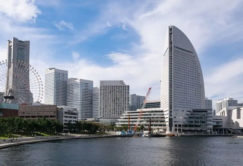 ダブルベッドのクラシックルーム, Intercontinental Yokohama Pier 8, An Ihg