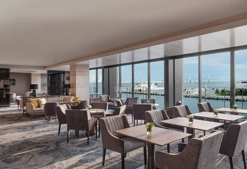 ダブルベッドのクラシックルーム, Intercontinental Yokohama Pier 8, An Ihg