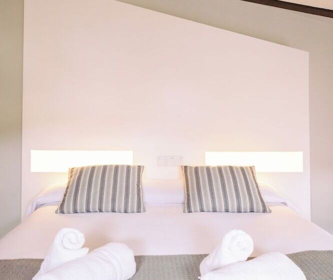 اتاق لوکس, La Vera Cruz