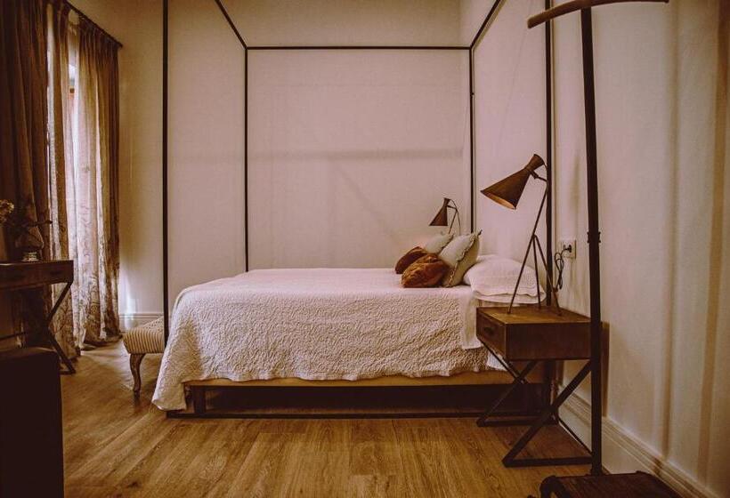 Номер Deluxe, Luz Almonaster