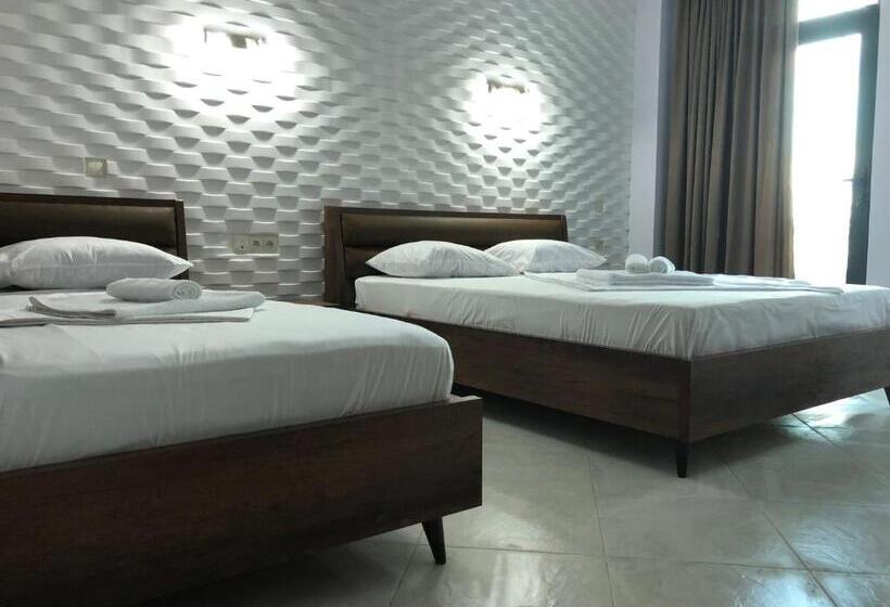 غرفة ديلوكس ثلاثية, Magnetiti