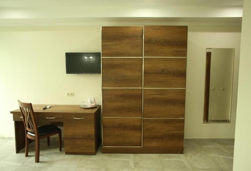 غرفة ديلوكس ثلاثية, Magnetiti