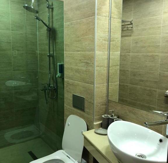 غرفة ديلوكس رباعية, Magnetiti