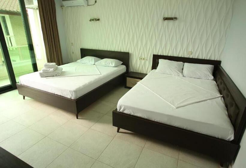 غرفة ديلوكس رباعية, Magnetiti