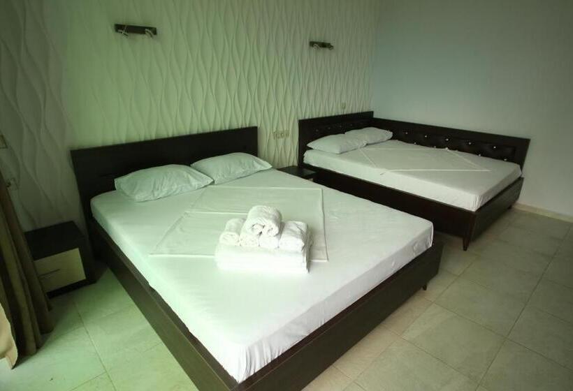 غرفة ديلوكس رباعية, Magnetiti