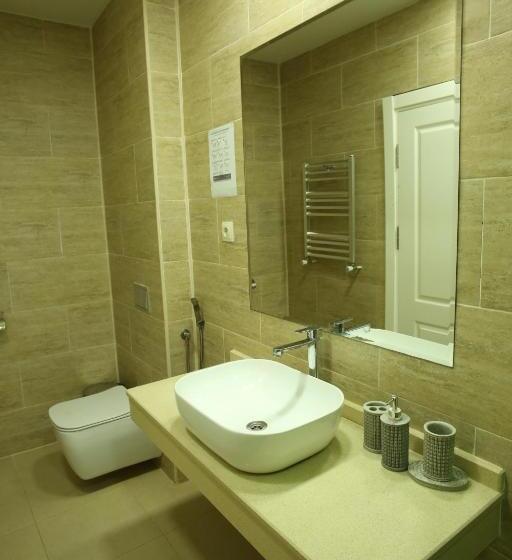 غرفة كومفورت ثلاثية, Magnetiti