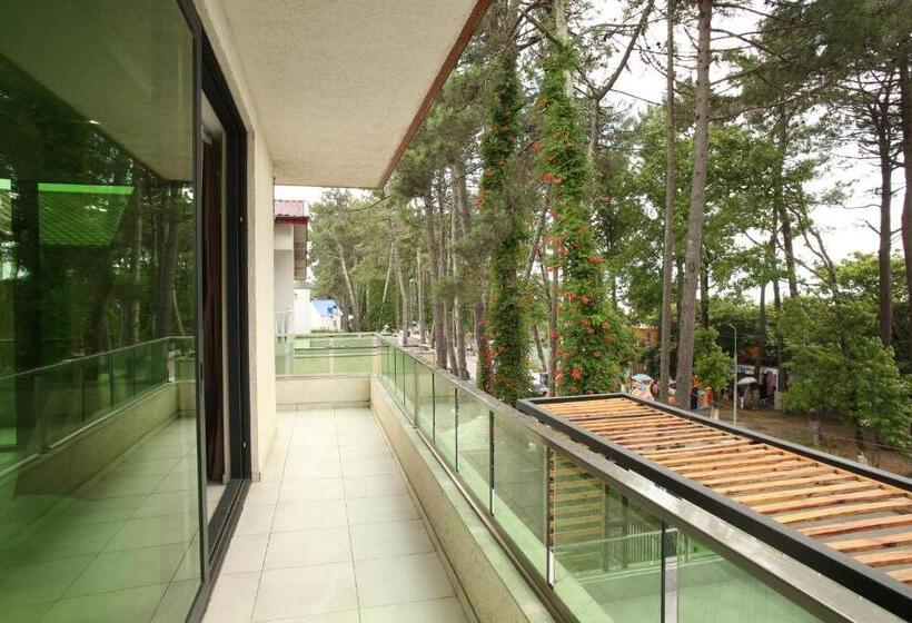 Triple Room Sea View, Magnetiti