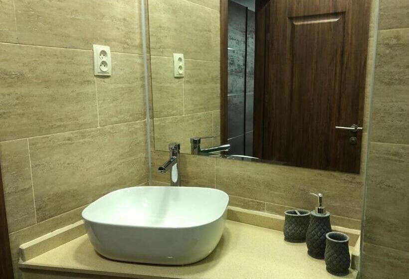 Triple Room Sea View, Magnetiti