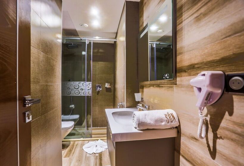 סוויטה, Sbn Suite Hôtel