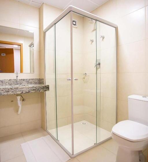 חדר סטנדרט עם מיטת קינג, Zandoná