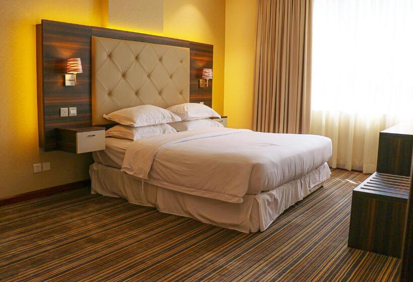 آپارتمان سوپریور 1 خوابه, Royal Golden House