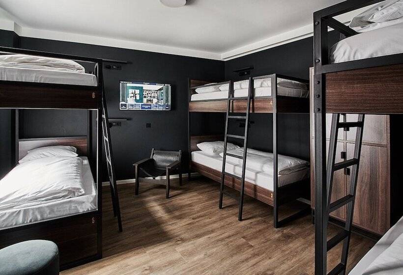 标准间, Groners Leipzig