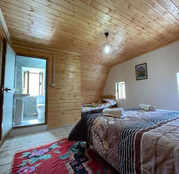 标准三人间, Guest House Rrashkadoli