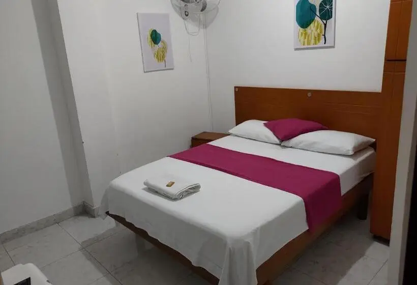 Chambre Standard, Amazon