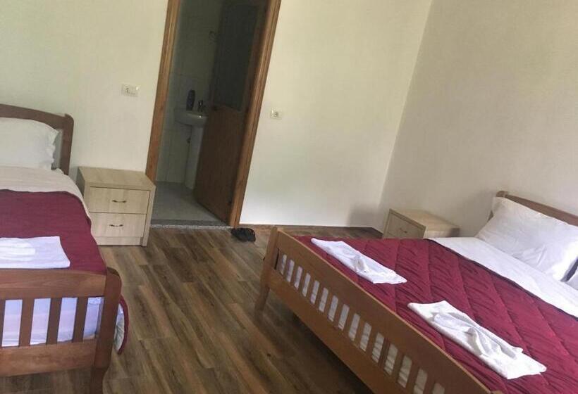 اتاق کلاسیک سه تخته, Bujtina Ziçi