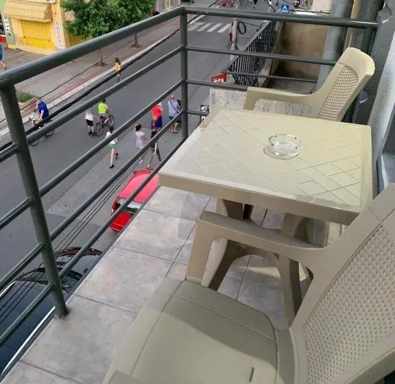 مجموعه ویستا شهر, La Apartamento Centroom