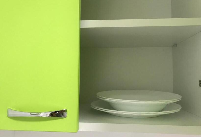 مجموعه ویستا شهر, La Apartamento Centroom