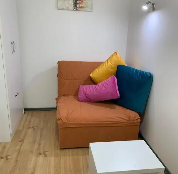 استودیوی استاندارد, La Apartamento Centroom