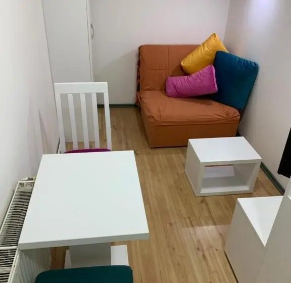استودیوی استاندارد, La Apartamento Centroom