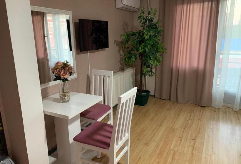 مجموعه ویستا شهر, La Apartamento Centroom