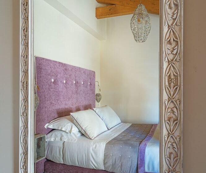 디럭스 룸, Don Giulio Luxurys Jacuzzi