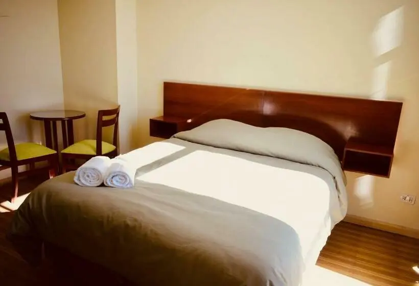اتاق لوکس, Almudena Suites Uyuni