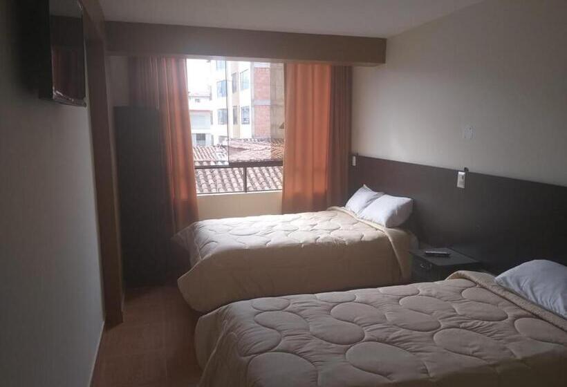 Номер Стандарт, Kantu Progreso Inn