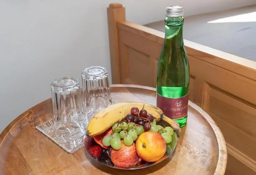 Standard Yhden Hengen Huone, Pension Wiesenhof
