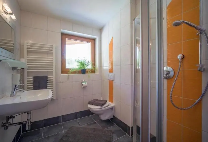 Standard-huone Parveke, Pension Wiesenhof