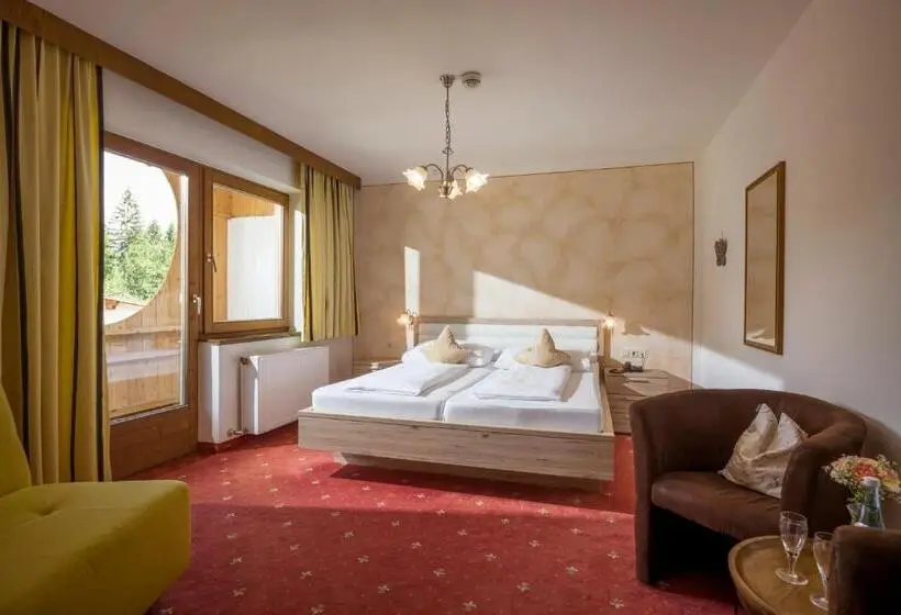 Standard-huone, Pension Wiesenhof
