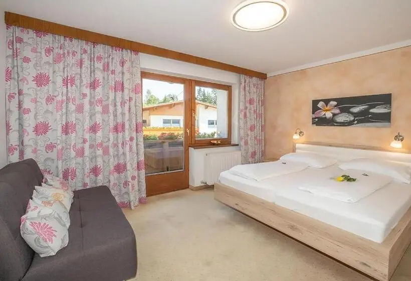 Standard-huone, Pension Wiesenhof