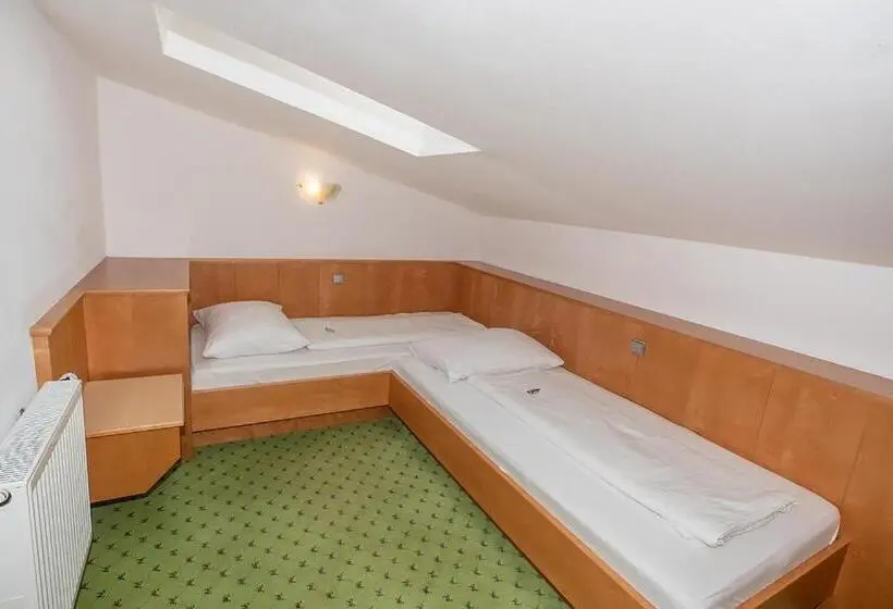 Standard-studio Parveke, Pension Wiesenhof