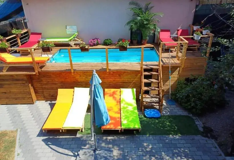スタンダードルーム, Casa Marronne