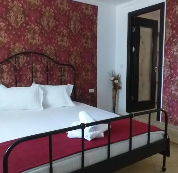 スタンダード４人部屋, Casa Marronne